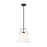 Z-Lite Z-Studio Linen 1 Light Pendant