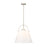 Z-Lite Z-Studio Linen 1 Light Pendant