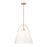 Z-Lite Z-Studio Linen 1 Light Pendant