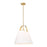Z-Lite Z-Studio Linen 1 Light Pendant