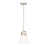 Z-Lite Z-Studio Linen 1 Light Pendant
