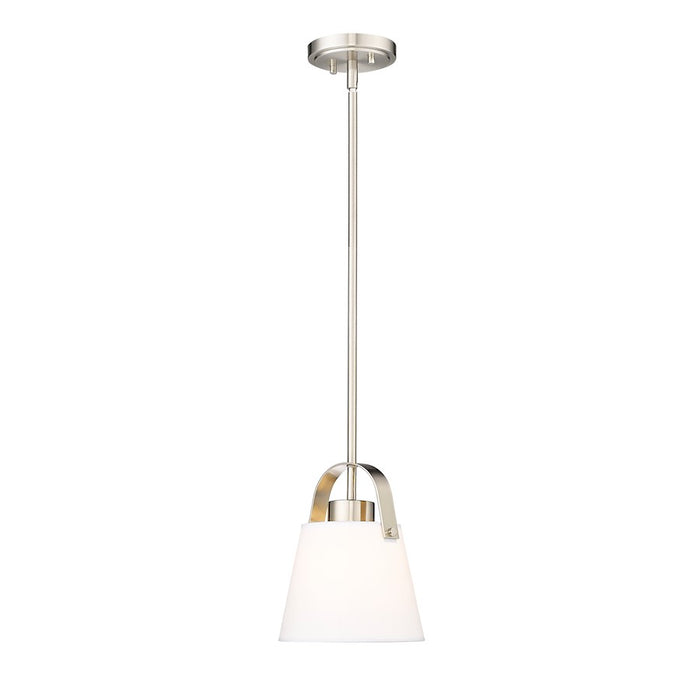 Z-Lite Z-Studio Linen 1 Light Pendant