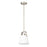 Z-Lite Z-Studio Linen 1 Light Pendant