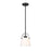 Z-Lite Z-Studio Linen 1 Light Pendant