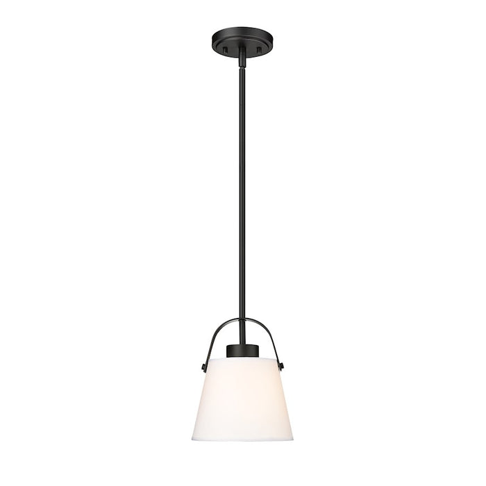 Z-Lite Z-Studio Linen 1 Light Pendant