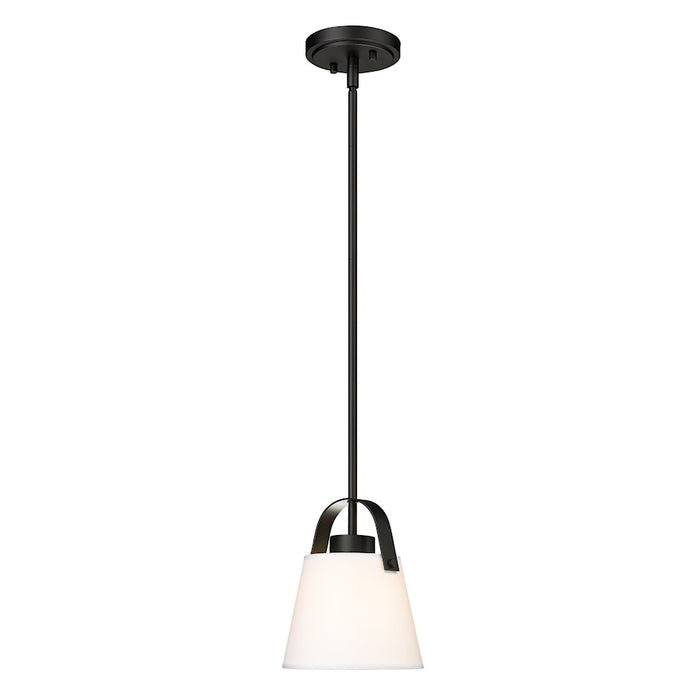 Z-Lite Z-Studio Linen 1 Light Pendant