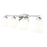 Z-Lite Kendrick 4 Light 31.25" Vanity, Chrome/Matte Opal