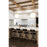 Z-Lite Margo 1 Light 15" Pendant, Olde Brass/White