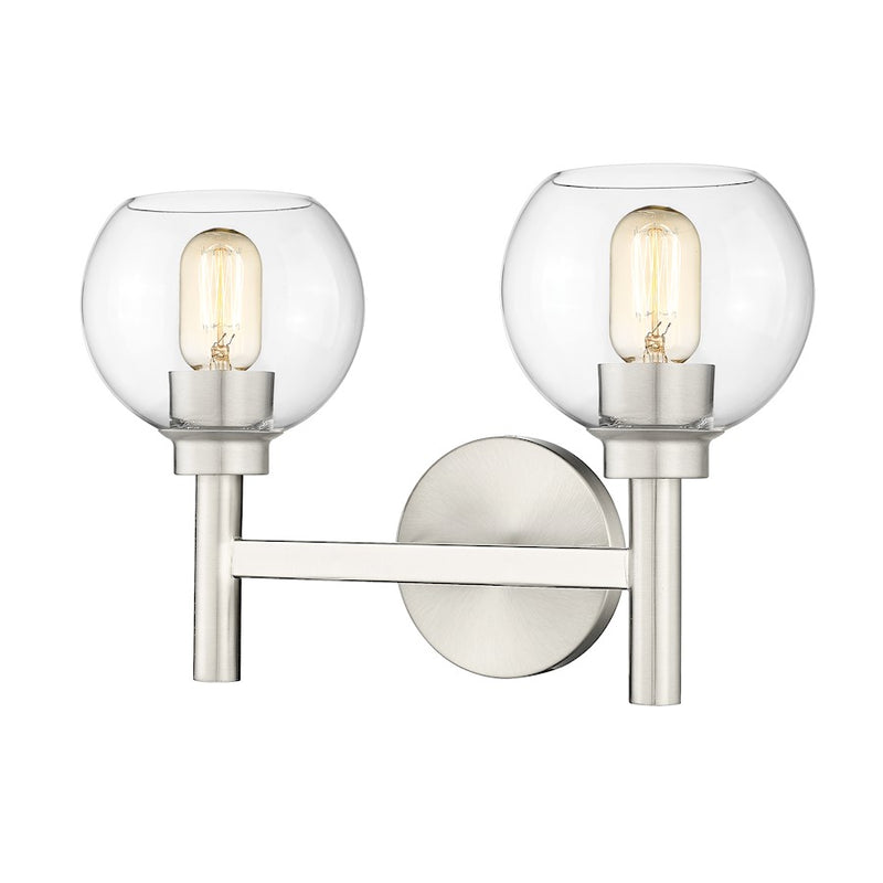 Z-Lite Sutton 2 Light Vanity
