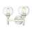 Z-Lite Sutton 2 Light Vanity