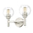 Z-Lite Sutton 2 Light Vanity
