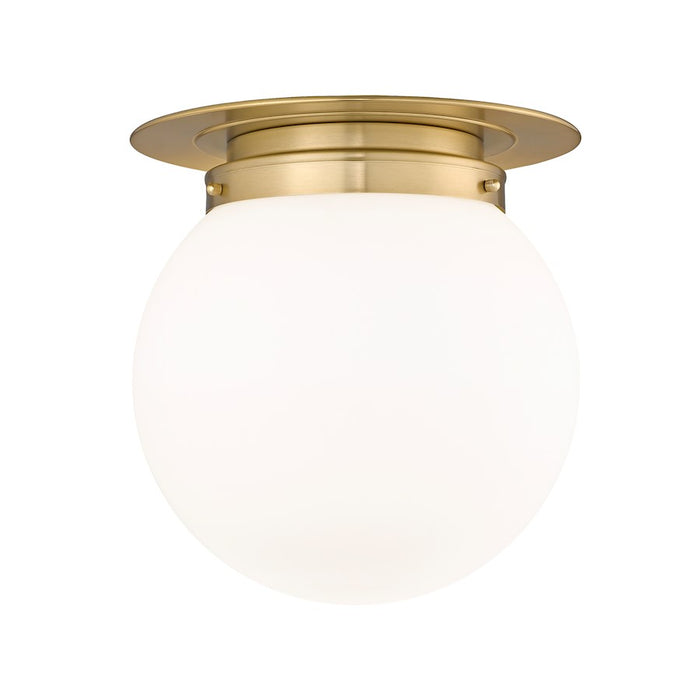 Z-Lite Calhoun 1 Light Flush Mount