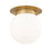 Z-Lite Calhoun 1 Light Flush Mount