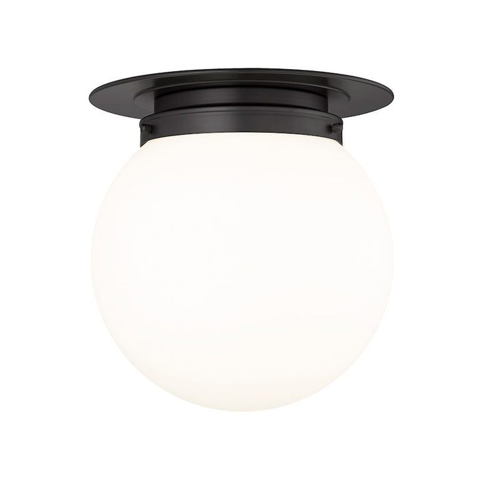 Z-Lite Calhoun 1 Light Flush Mount