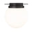 Z-Lite Calhoun 1 Light Flush Mount