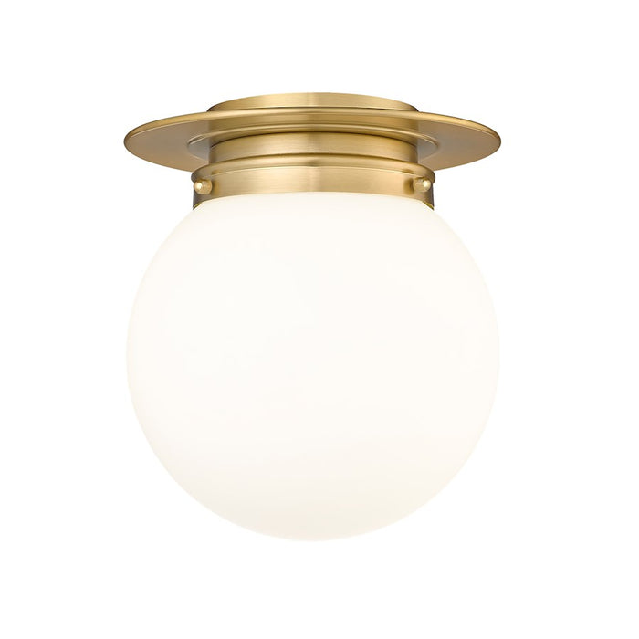 Z-Lite Calhoun 1 Light Flush Mount
