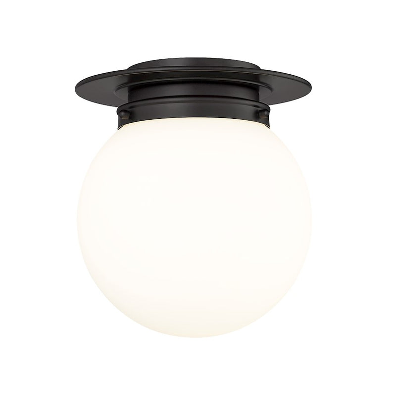 Z-Lite Calhoun 1 Light Flush Mount