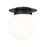 Z-Lite Calhoun 1 Light Flush Mount