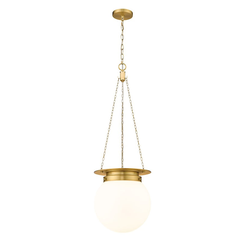 Z-Lite Calhoun 1 Light Pendant