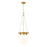 Z-Lite Calhoun 1 Light Pendant