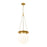 Z-Lite Calhoun 1 Light Pendant