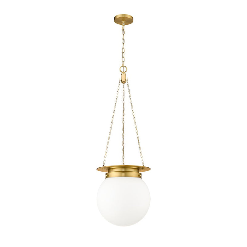 Z-Lite Calhoun 1 Light Pendant