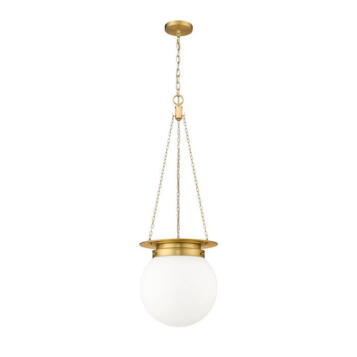 Z-Lite Calhoun 1 Light Pendant