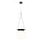 Z-Lite Calhoun 1 Light Pendant