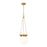 Z-Lite Calhoun 1 Light Pendant