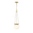 Z-Lite Calhoun 1 Light Pendant