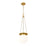Z-Lite Calhoun 1 Light Pendant