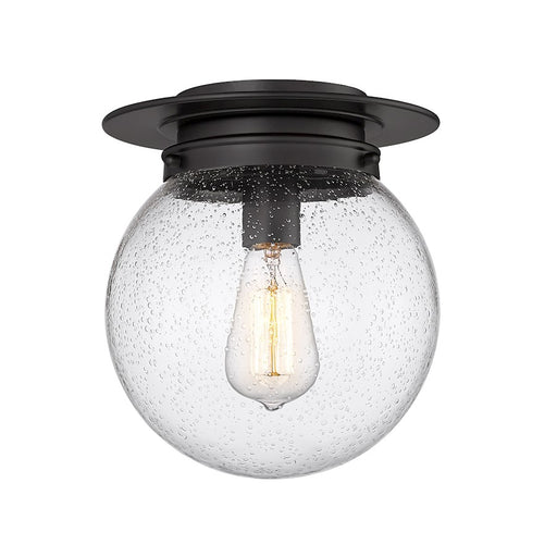 Z-Lite Calhoun 1 Light Flush Mount