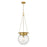 Z-Lite Calhoun 1 Light Pendant