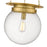 Z-Lite Calhoun 1 Light Pendant