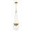 Z-Lite Calhoun 1 Light Pendant