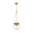 Z-Lite Calhoun 1 Light Pendant