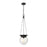 Z-Lite Calhoun 1 Light Pendant