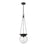 Z-Lite Calhoun 1 Light Pendant