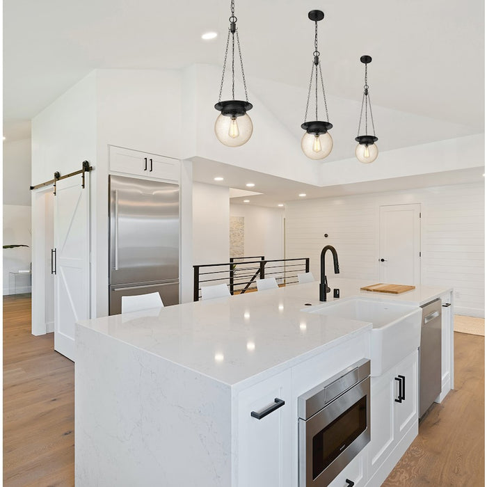 Z-Lite Calhoun 1 Light Pendant