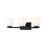 Z-Lite Annalise 3 Light Vanity, Matte Black/Matte Opal - 7514-3V-MB