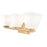 Z-Lite Annalise 3 Light Vanity, Modern Gold/Matte Opal