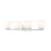 Z-Lite Annalise 4 Light Vanity, Chrome/Matte Opal - 7514-4V-CH