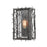 Z-Lite Stanwood 1 Light Wall Sconce, Bronze, Water Droplet - 8000-1S-BRZ