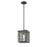 Z-Lite Stanwood 1 Light Mini Pendant, Bronze, Water Droplet - 8000MP-BRZ