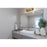 Z-Lite Infinity 4 Light Vanity, Misty Charcoal, Smoke
