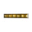 Z-Lite Infinity 6 Light Vanity, Chrome/Smoke