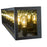 Z-Lite Infinity 6 Light Vanity, Misty Charcoal, Smoke