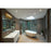 Z-Lite Infinity 7 Light Vanity, Chrome/Smoke