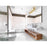 Z-Lite Infinity 7 Light Vanity, Chrome/Smoke