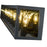 Z-Lite Infinity 7 Light Vanity, Misty Charcoal, Smoke